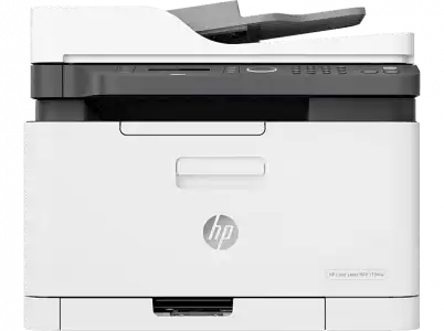 Impresora multifunción - HP Color Laser MFP 179fnw, 18 ppm, 600 x DPI, A4, Wifi