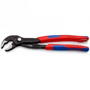 Knipex Cobra 87 02 250 T Tenaza para Bombas de Agua Doble agarre 25cm