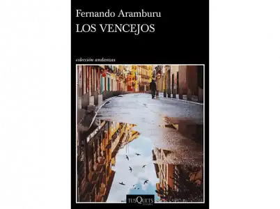 Los Vencejos - Fernando Aramburu