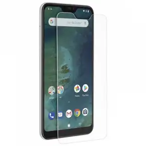 Muvit Protector Cristal Templado para Xiaomi Mi A2 Lite