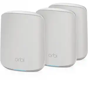 Netgear Orbi RBK353 Sistema WiFi Mesh AC1200 Pack 3