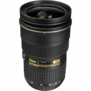 Nikon Af-s Nikkor 24-70mm F/2.8g Ed