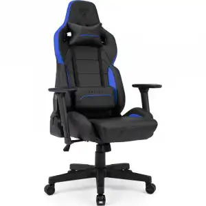 Sense7 Sentinel Silla Gaming Negra/Azul