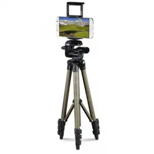 Trípode Hama 106 - 3D para smartphone/tablet