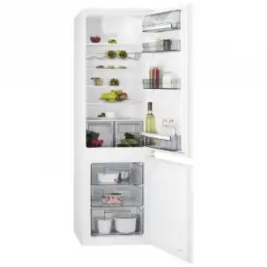 AEG SCK618F3FS Frigorífico Combi Integrable F Blanco