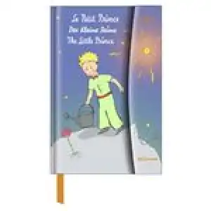 Agenda anual 2024 Magneto semana vista 10x15 The Little Prince