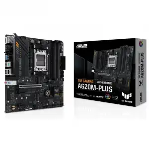 ASUS TUF GAMING A620M-PLUS