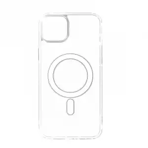 Avizar Funda Magsafe Antigolpes Transparente para iPhone 14 Plus