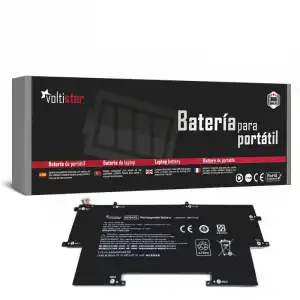 Batería Para Portátil Hp Elitebook Folio G1 Eo04xl Hstnn-ib7i E004xl 827927-1c1