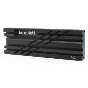 Be Quiet! MC1 Disipador para SSD M.2