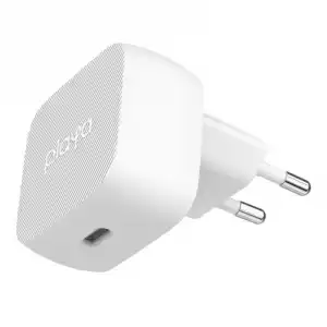 Belkin Playa Cargador USB-C 18W Blanco