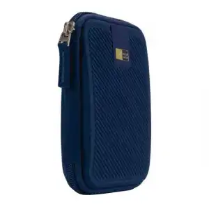 Case Logic - Funda Case Logic EHDC101B para disco duro 6,35 cm ( 2,5 '') azul.
