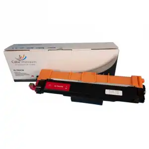 Color Premium Tóner Compatible con Brother TN247M/TN243M Magenta