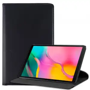 Contact Funda 360 Negra para Samsung Galaxy Tab A 2019 10.1"