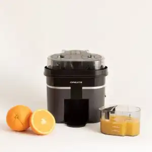 Exprimidor Doble Eléctrico 90w - Juicer Dual