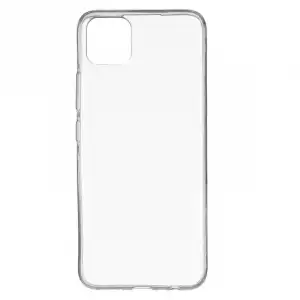 Funda Silicona Transparente Para Realme C11