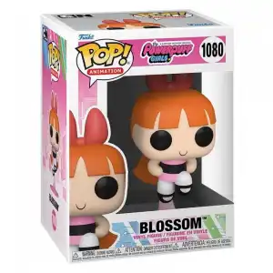 Funko Pop Animation Cartoon Network Supernenas Pétalo