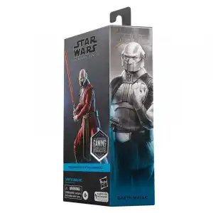 Hasbro FiguraStar Wars The Black Series Darth Malak