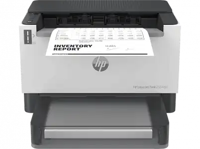 Impresora láser - HP LaserJet Tank 2504dw, 600 x DPI, 22 ppm, Wifi, Gris