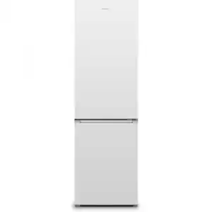 Infiniton Fgc-a182b - Frigorífico Combi, Blanco, 260 Litros, Ancho Especial 55cm, Cíclico, Luz Led, Clase A+/f