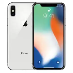 Iphone X 64gb Color Silver - Reacondicionado Grado A
