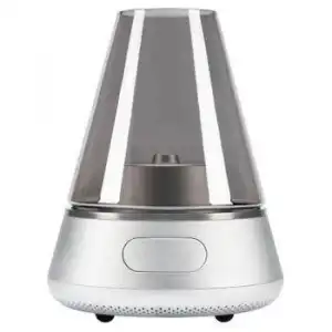 Kooduu Altavoz Hi-fi Inalámbrico Con Bluetooth Plata - Nordiclightpros