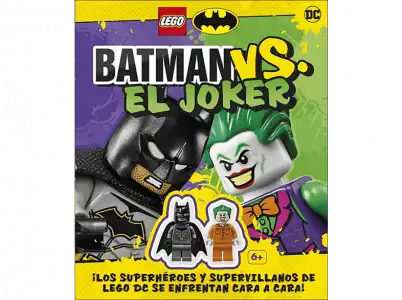 LEGO Batman VS. El Joker - Julia March