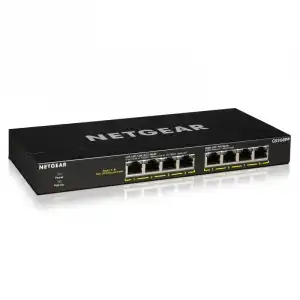 Netgear GS308PP Switch 8 Puertos Gigabit