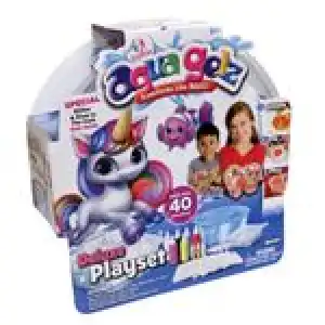 Playset Acuario Deluxe Aqua Gelz