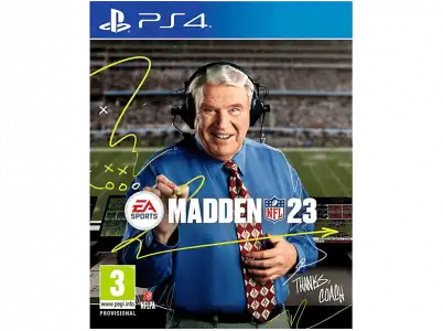 PlayStation 4 MADDEN NFL 23
