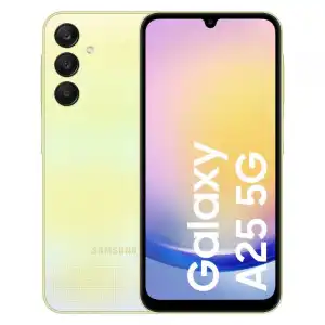 Samsung Galaxy A25 5G 6/128GB Amarillo Libre Versión Importada EU
