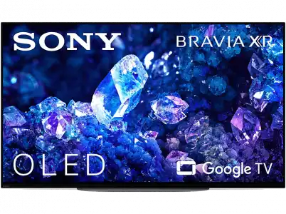 TV OLED 42" - Sony Master Series BRAVIA XR 42A90K, 4K HDR 120, HDMI 2.1 Perfecto para PS5, Smart (Google TV), Dolby Vision, Atmos, IA