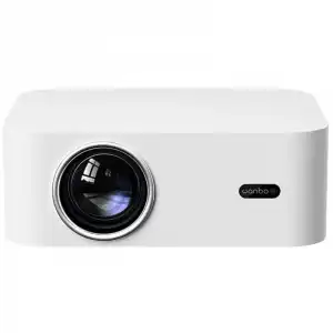 Xiaomi Wanbo X2 Pro Proyector ANSI LCD HD 450 Lúmenes Blanco