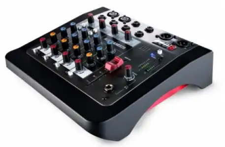 Allen&heath Zed-6 Mesa De Directo Analógica Buen Precio