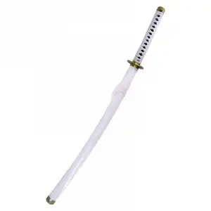 Amont Réplica Katana Shusui Wado Ichimonji de Zoro One Piece 103cm