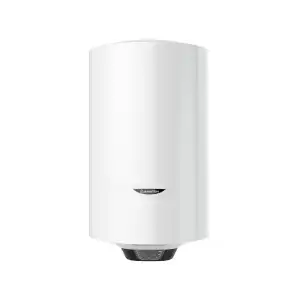 Ariston - Termo eléctrico vertical/horizontal Ariston 50 litros, Tecnología Waterplus - PRO1 ECO MULTIS 50 DRY EU.