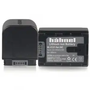 Batería Hahnel HL-121 para videocámara JVC