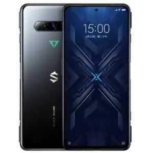 Black Shark 4 Pro 8/128GB 5G Negro Cosmos Libre