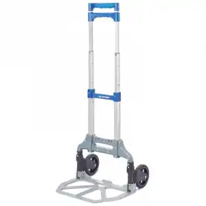 Blaupunkt PT2000 Carro de Transporte Plegable Capacidad 70Kg