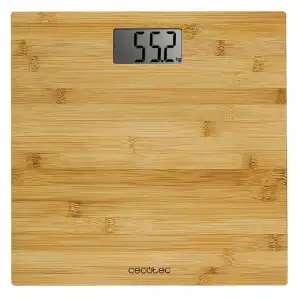 Cecotec Surface Precision 9300 Healthy Báscula de baño