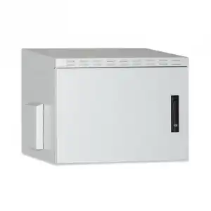 Digitus DN-19 09U-I-OD Carcasa de pared IP55 para el Aire Libre 600 x 450 mm Gris