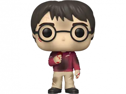 Figura - Funko Pop! Harry Potter Con Piedra Filosofal, Vinilo, 9.50 cm, Multicolor