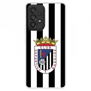 Funda Para Samsung Galaxy A53 5g Del Badajoz - Licencia Oficial Club Deportivo Badajoz