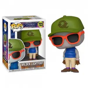 Funko Pop Disney Pixar Onward Wilden Lightfoot