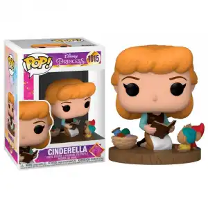 Funko Pop Disney Ultimate Princess Cinderella