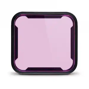 GoPro Filtro de Buceo Magenta Carcasa Opaca
