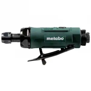 Metabo DG 25 SET Amoladora Recta Neumática 6.2bar 25.000RPM con Maletín