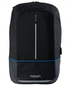 Mochila Nacon PS Negro PS4