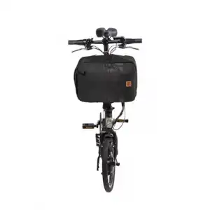Mochila Öhll Backpack Negro para portátil 16''