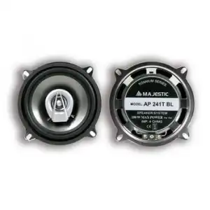 New Majestic Ap-241t De 2 Vías Altavoz Audio